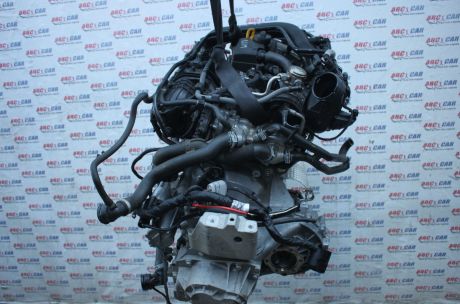 Motor complet fara subansamble VW T-Cross 2018-2023 1.0 TSI cod: DLA, DLAM