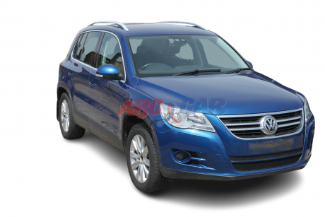 Scut protectie VW Tiguan (5N) 2007-2011