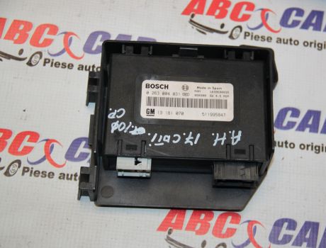 Modul parcare PDC Opel Astra H 2005-2009 13181070, 0263004031