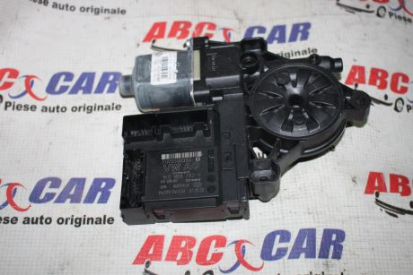 Motoras geam dreapta fata VW Golf 6 2009-2013 1K0959702AR, 1K0959792N