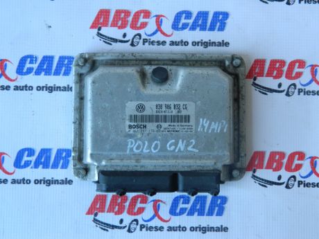 Calculator motor VW Polo 6N 1996-2003 1.4 MPI AUD 030906032CG