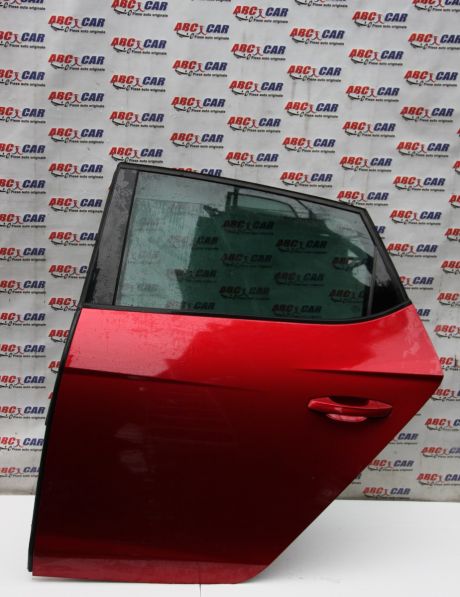 Usa stanga spate Seat Leon 5F1 hatchback 2012-2020