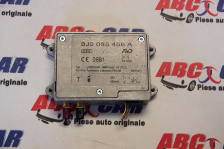 Amplificator antena Audi A1 8X 2010-2018 8J0035456A