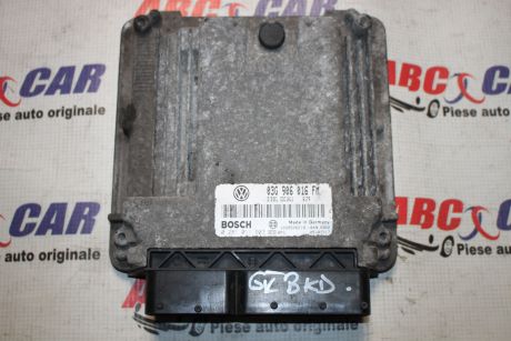 Calculator motor VW Jetta (1K) 2005-2011 2.0 TDI 03G906016FM, 0281011903