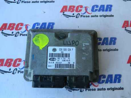 Calculator motor VW Lupo (6X) 1998-2005 1.4 16v 036906034F