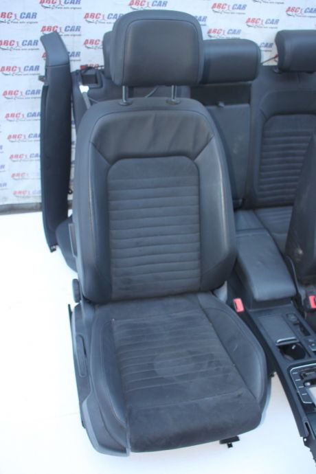 Interior din piele si alcantara VW Passat B8 variant 2015-2023