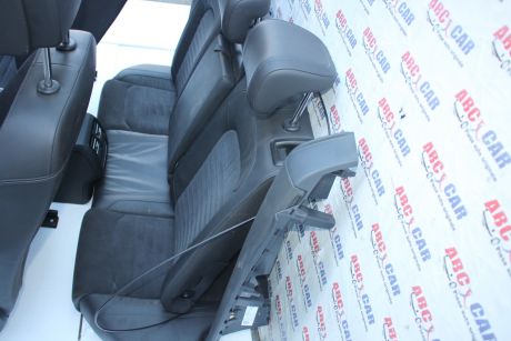 Interior din piele si alcantara VW Passat B8 variant 2015-2023