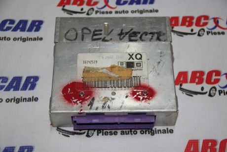 Calculator motor Opel Vectra B 1995-2002 1.8 16v 16142519XQ