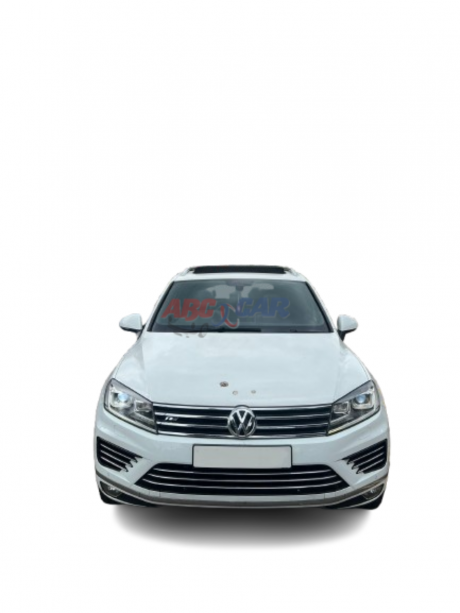 Trager VW Touareg (7P) facelift R-Line 2014-2018