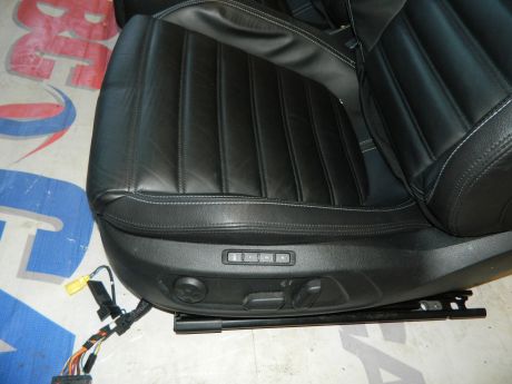 Interior piele full electric VW Passat CC 2008-2012