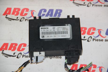 Modul parcare Opel Astra H 2005-2009 09229754