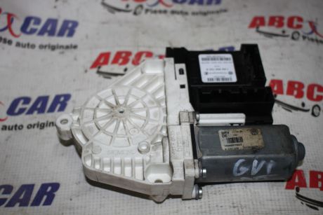 Motoras geam dreapta fata VW Passat B6 2005-2010 1K0959702AG, 1K0959792R