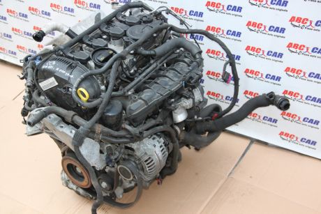 Motor VW Golf 6 GTI 2009-2013 2.0 TFSI 11.000 km Cod motor: CCZ