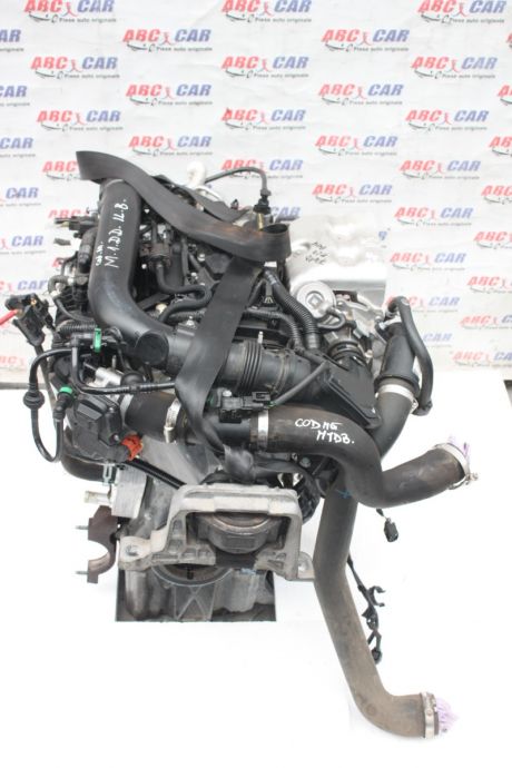 Motor complet fara subansamble Ford C-max 2 1.0 ecoboost 2012-2019 cod: M1DB