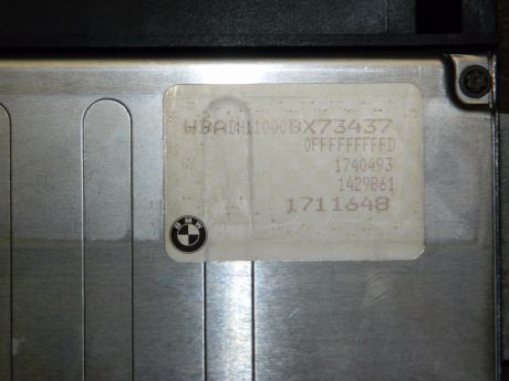 Calculator motor BMW Seria 5 E39 1998-2004 2.0 B 1429861