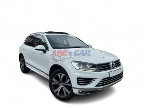 Usa dreapta spate VW Touareg (7P) facelift R-Line 2014-2018