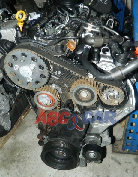 Motor VW Passat B7 2.0 TDI cod motor: CFG