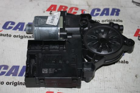 Motoras macara dreapta fata VW Passat B7 2010-2014 3AA959702, 3C0959792B