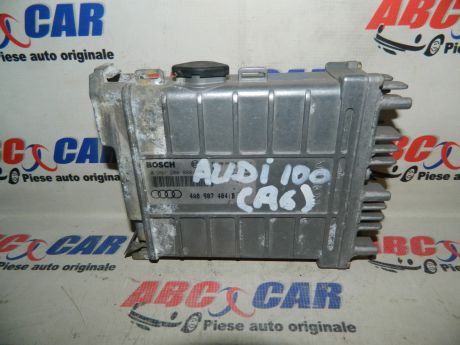 Calculator motor Audi 100 C3 1988-1991 4A0907404B