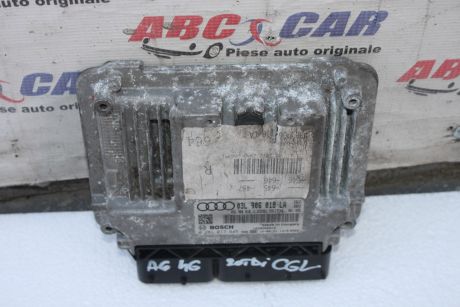 Calculator motor Audi A6 4G C7 2012-2018 2.0 TDI 03L906018LA