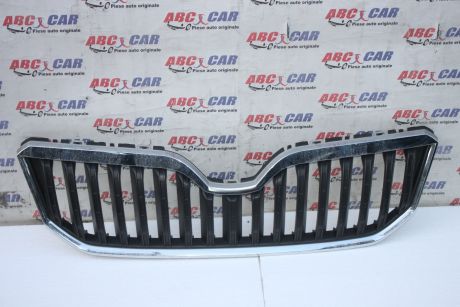 Grila radiator Skoda Yeti (5L) facelift 2013-2017 5L0863668A