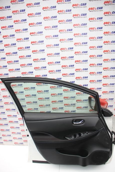 Macara geam usa stanga fata Nissan Leaf (ZE1) 2018-prezent