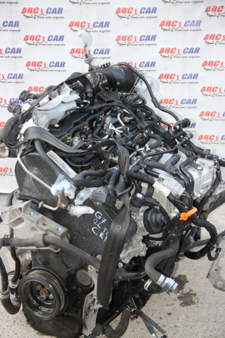 Motor Audi A3 8V 2012-2020 2.0 TDI cod: CRB