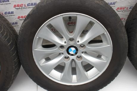 Set jante aliaj R16, IS42 BMW Seria 3 E90/E91 2005-2011 6779786