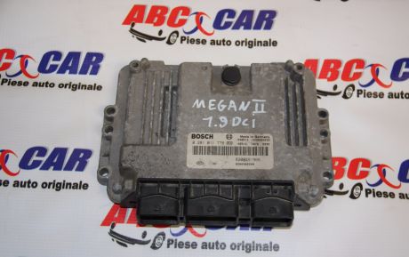 Calculator motor Renault Megane 2 2002-2009 1.9 DCI 8200391966