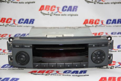 Radio CD Smart Forfour 1 2004-2006 A4548200379