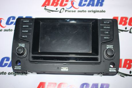 Sistem multimedia/display bord VW Golf Sportsvan 2014-2020 5G0919605