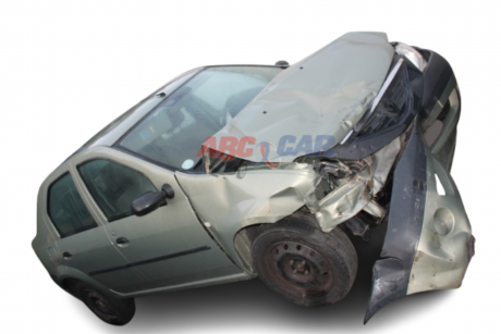 Suport accesorii Dacia Logan 1 2004-2008