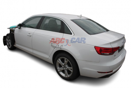 Ornamente / crom / bandou Audi A4 B9 8W sedan 2015-2019