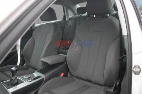 Ornamente / crom / bandou Audi A4 B9 8W sedan 2015-2019