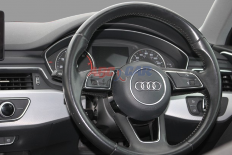 Ornamente / crom / bandou Audi A4 B9 8W sedan 2015-2019