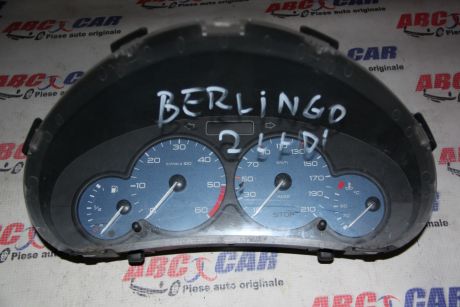 Ceasuri bord Citroen Berlingo 1 1997-2007 2.0 HDI 9652246180