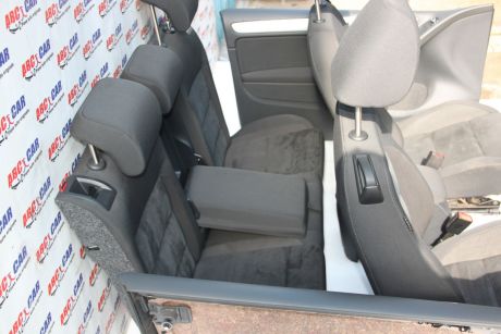 Interior textil + alcantara VW Golf 6 (model in 2 usi) 2009-2013