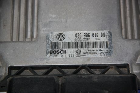 Calculator motor VW Caddy (2K) 2004-2015 1.9 TDI 03G906016DM