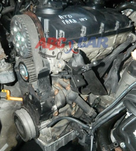 Motor VW Bora 1.9 TDI cod motor: ATD