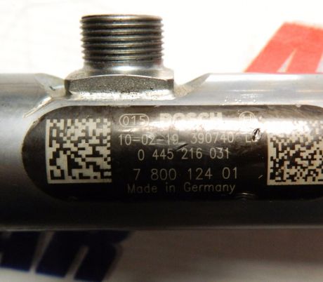 Rampa injectoare BMW X5 E70 2006-2013 3.0 Diesel 0445216031