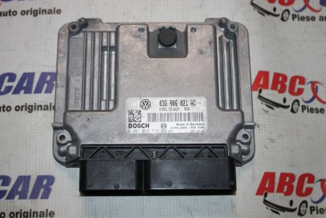 Calculator motor VW Passat B6 2005-2010 2.0 TDI 03G906021AC, 0281012719