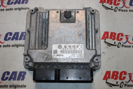 Calculator motor VW Scirocco 2008-2017 2.0 TSI 06J906026AK, 0261201957