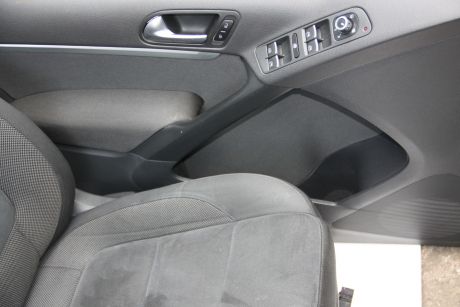 Interior textil si alcantara VW Tiguan (5N) 2007-2016