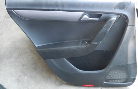 Interior complet din piele VW Passat B7 2010-2014 variant