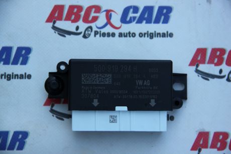 Calculator senzori de parcare VW Passat B8 2015-In prezent 2.0 TDI 5Q0919294H