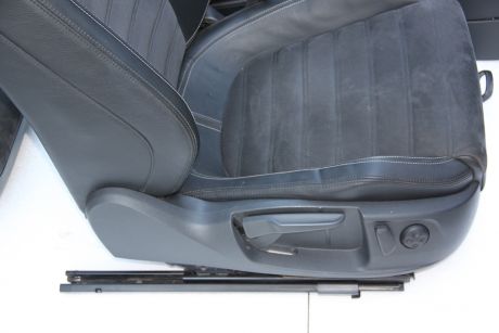 Interior (anglia) din piele si alcantara VW Passat CC 2008-2016