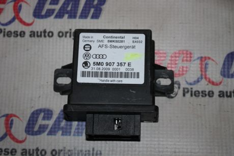 Modul lumini/AFS VW Golf 6 2009-2013 5M0907357E