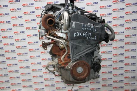 Motor Renault Kadjar 2015-2022 1.5 DCI K9KF649