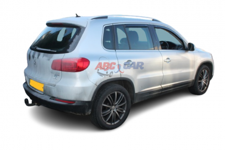 Broasca Capota VW Tiguan (5N) facelift 2011-2015