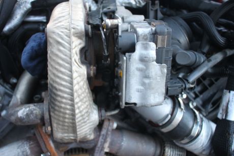 Turbosuflanta VW Touareg (7P) 2010-2018  3.0 TDI 059145874M